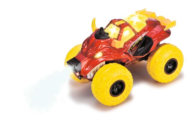 ماشین هیولای آتشین شعله‌ ور Dickie Toys, تنوع: 203754003-Fire Monster, image 8