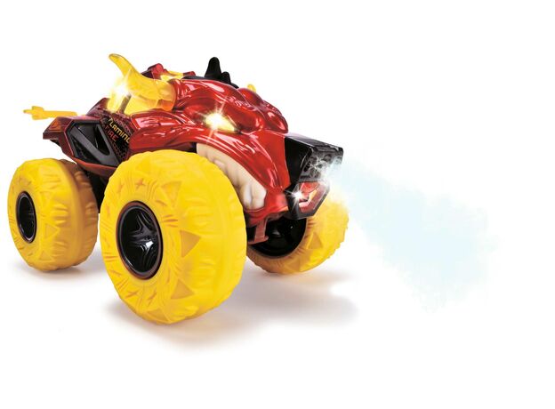 ماشین هیولای آتشین شعله‌ ور Dickie Toys, تنوع: 203754003-Fire Monster, image 9