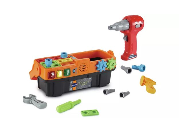 جعبه ابزار آموزشی VTech, image 6