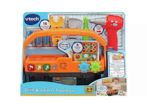 جعبه ابزار آموزشی VTech, image 9