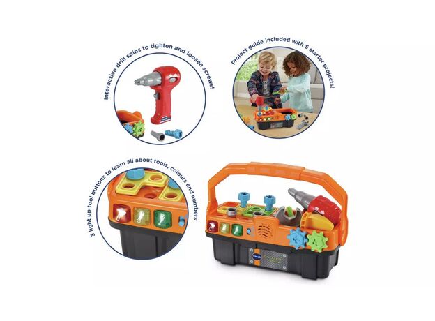 جعبه ابزار آموزشی VTech, image 5