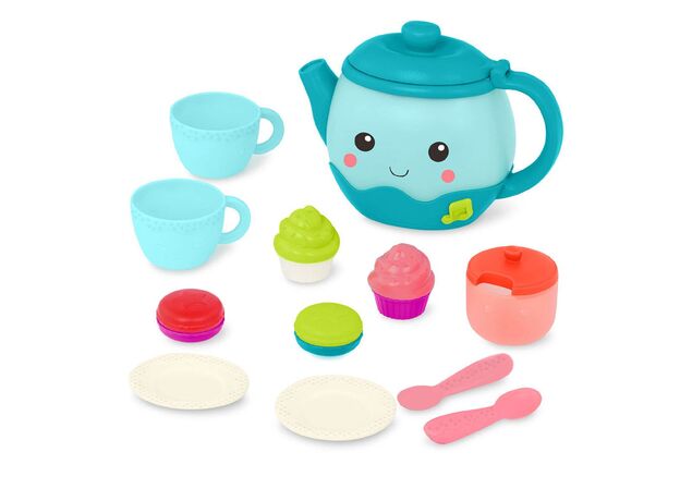 ست مهمانی چای موزیکال B.Toys, image 10