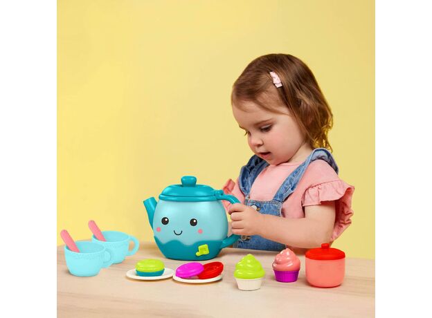 ست مهمانی چای موزیکال B.Toys, image 