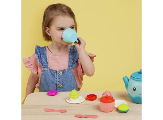ست مهمانی چای موزیکال B.Toys, image 3