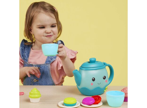 ست مهمانی چای موزیکال B.Toys, image 4