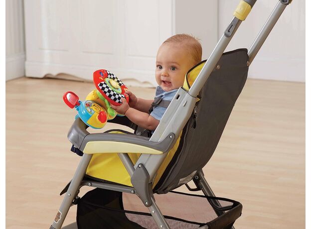 ست راننده کوچولو VTech, image 3