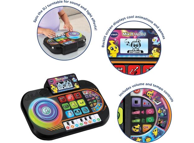 ست Mix It Up دی جی  VTech, image 5