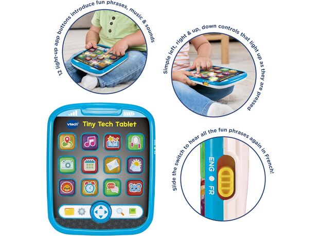 تبلت آموزشی VTech, image 4