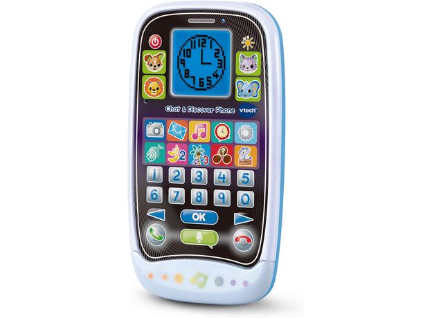 تلفن همراه گفتگو و کاوش VTech, image 5
