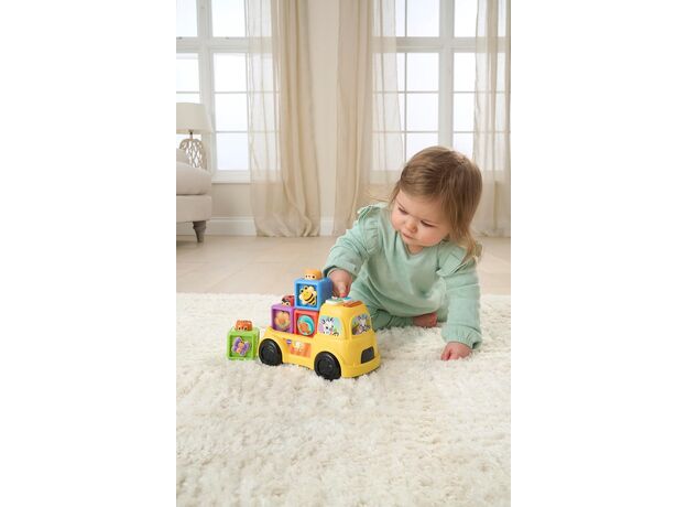 کامیون آموزشی پاپ بلاک  VTech, image 6