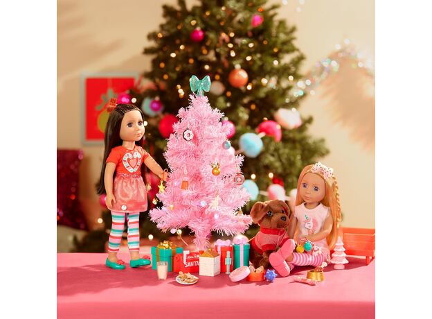 عروسک 35 سانتی Glitter Girls مدل Lacy, image 6