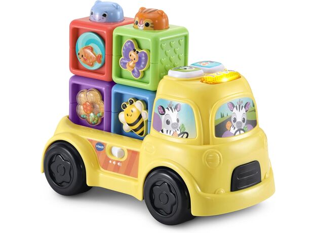 کامیون آموزشی پاپ بلاک  VTech, image 10