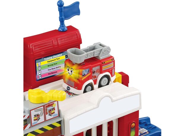ایستگاه آتش نشانی موزیکال Toot Toot Drivers Vtech, image 6