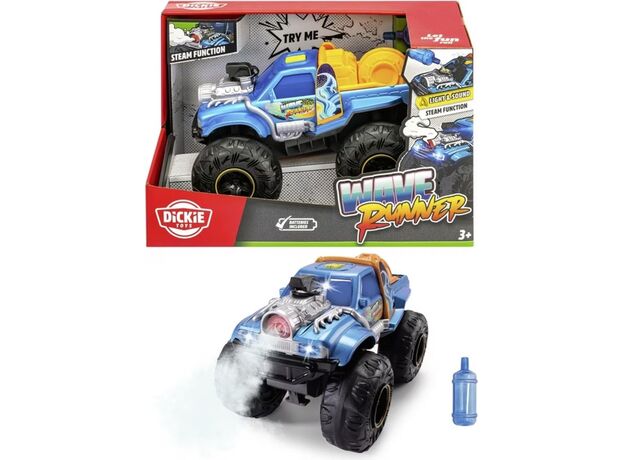 باگی مانستر تراک دودزا Dickie Toys, تنوع: 203764024-Buggy, image  باگی مانستر تراک دودزا Dickie Toys, تنوع: 203764024-Buggy, image