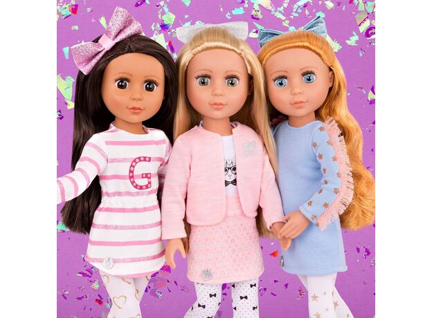 عروسک 36 سانتی Glitter Girls مدل Fifer, image 7