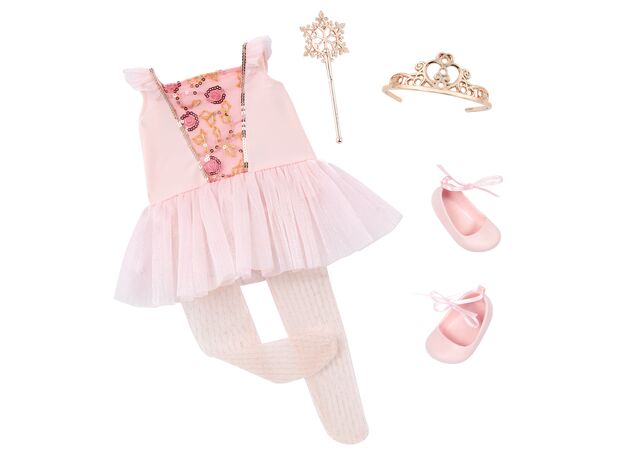 عروسک بالرین 46 سانتی OG مدل Lalia, image 5