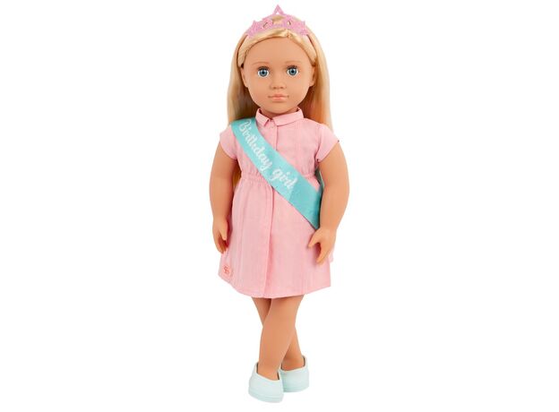 عروسک 46 سانتی OG مدل Brenna به همراه اکسسوری تولد, image 5 عروسک 46 سانتی OG مدل Brenna به همراه اکسسوری تولد, image 5