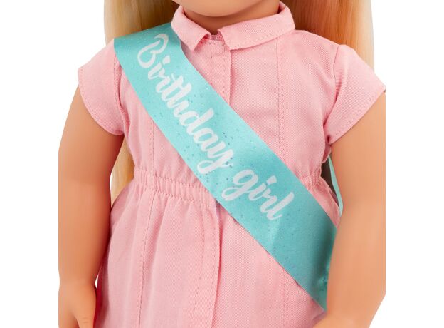 عروسک 46 سانتی OG مدل Brenna به همراه اکسسوری تولد, image 7 عروسک 46 سانتی OG مدل Brenna به همراه اکسسوری تولد, image 7