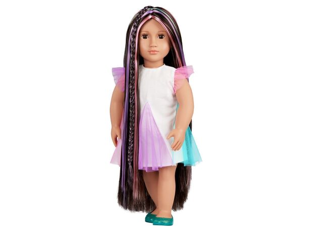 عروسک 46 سانتی OG مدل Tina با رشد مو, image 5
