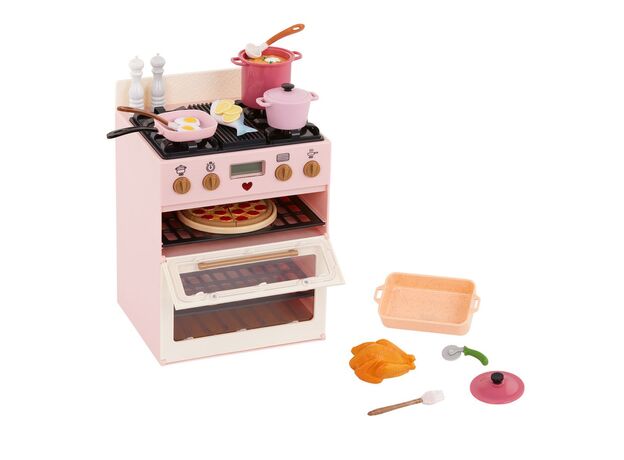 اجاق گاز Make & Bake Stove عروسک های 46 سانتی OG, image 