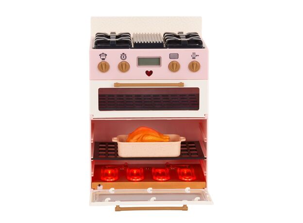 اجاق گاز Make & Bake Stove عروسک های 46 سانتی OG, image 7