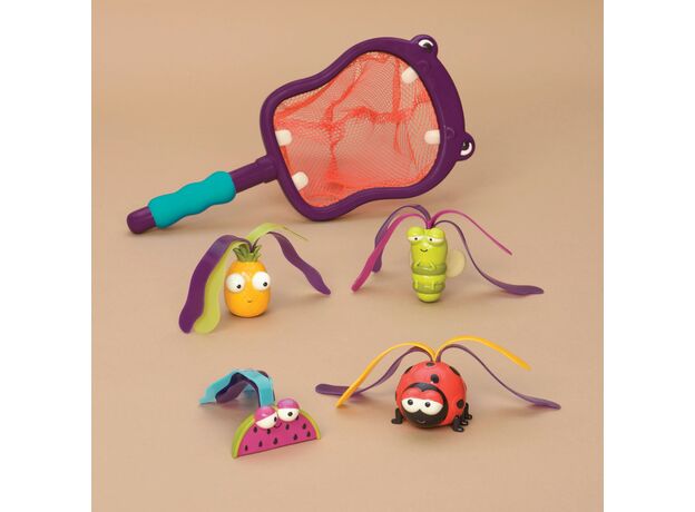 بازی آبی دوستان غواص B. Toys, image 3