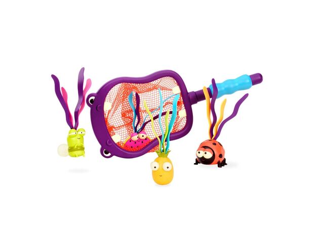 بازی آبی دوستان غواص B. Toys, image 