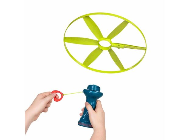 دیسک پرنده همراه با لانچر B.Toys, image 7