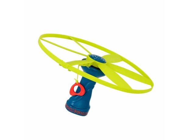 دیسک پرنده همراه با لانچر B.Toys, image 11