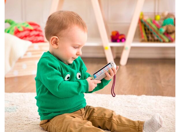 موبایل نقره ای B.Toys, image 2