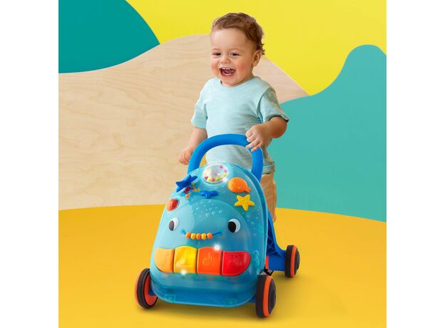 واکر نهنگ موزیکال B.Toys, image 2