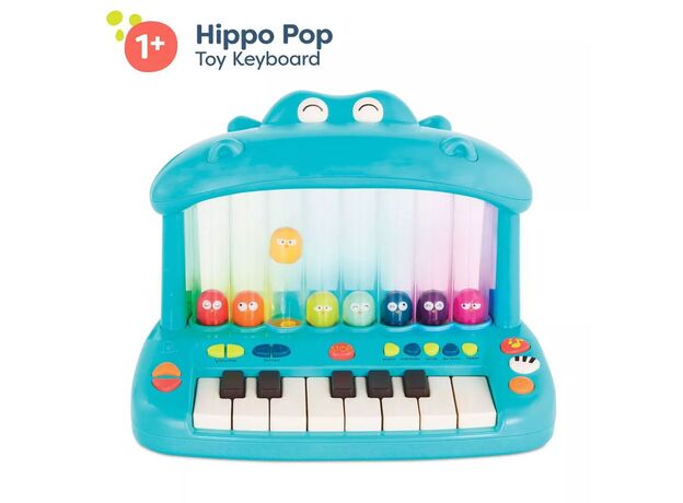 پیانو هیپو پاپ B.Toys, image 7
