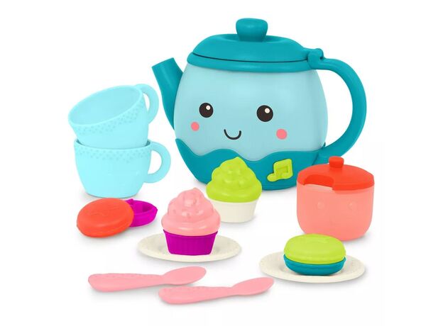 ست مهمانی چای موزیکال B.Toys, image 11