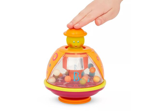 بازی پاپی تاپی کفشدوزکی B.Toys, image 4