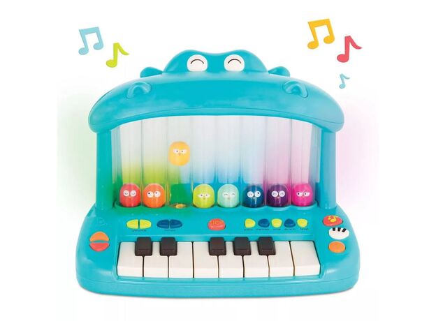 پیانو هیپو پاپ B.Toys, image 5