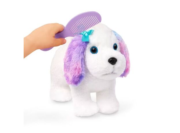 کیف دستی رنگین کمانی پوچی پاپس Pucci Pups به همراه هاپو مالتیز, image 2