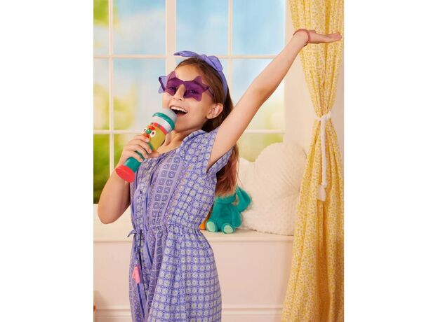 میکروفون بلوتوثی درخشان B.Toys, image 