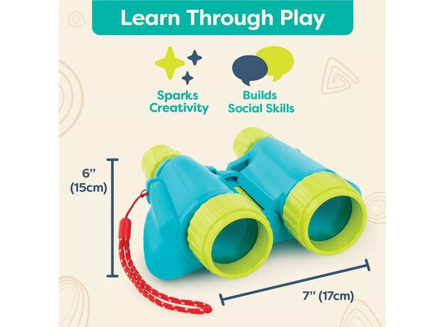 دوربین دوچشمی B.Toys, image 3