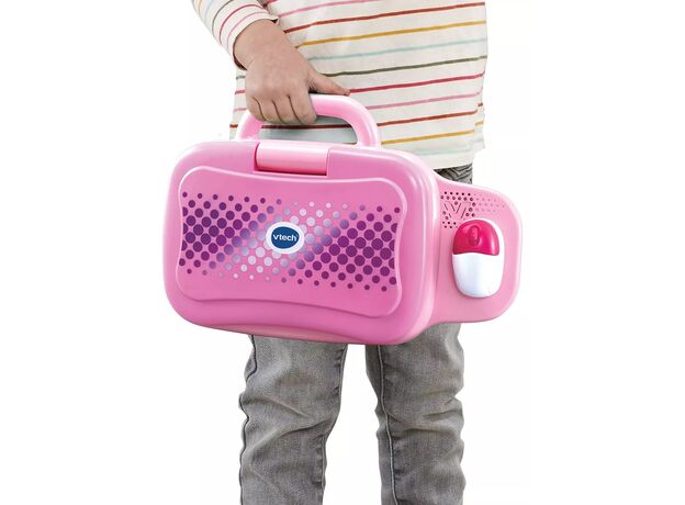 لپ تاپ آموزشی VTech صورتی, تنوع: 524853vt-Pink, image 5