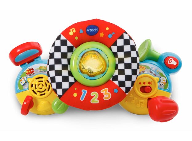 ست راننده کوچولو VTech, image 4