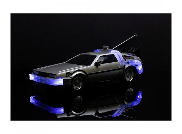 ماشین زمان کنترلی Back to the Future با مقیاس 1:16, image 2
