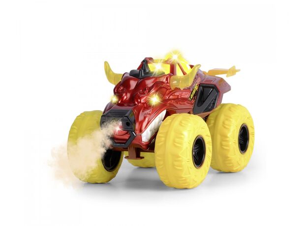 ماشین هیولای آتشین شعله‌ ور Dickie Toys, تنوع: 203754003-Fire Monster, image 10