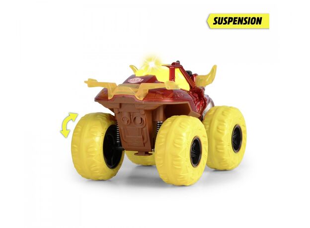 ماشین هیولای آتشین شعله‌ ور Dickie Toys, تنوع: 203754003-Fire Monster, image 7