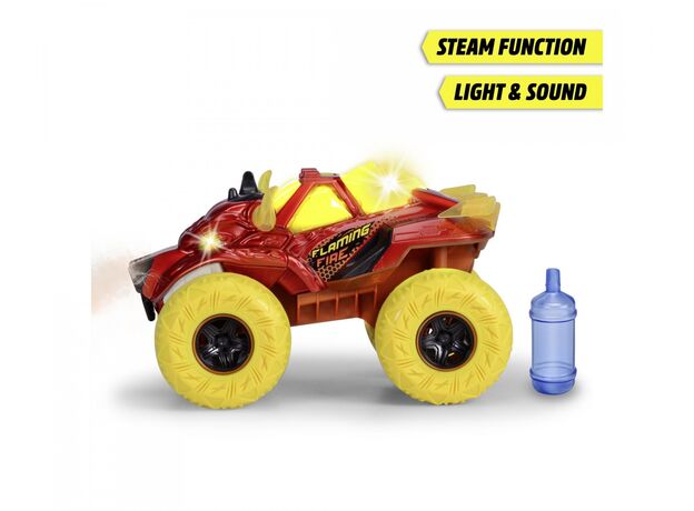 ماشین هیولای آتشین شعله‌ ور Dickie Toys, تنوع: 203754003-Fire Monster, image 5