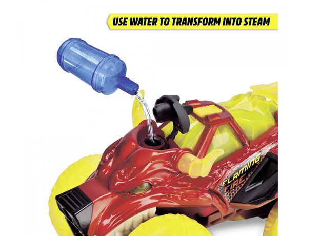 ماشین هیولای آتشین شعله‌ ور Dickie Toys, تنوع: 203754003-Fire Monster, image 6