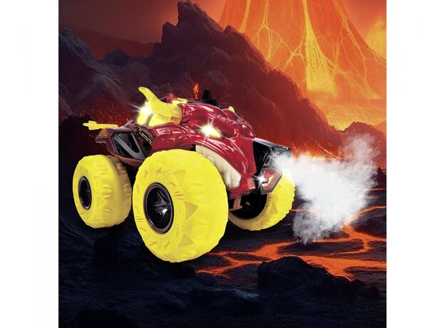 ماشین هیولای آتشین شعله‌ ور Dickie Toys, تنوع: 203754003-Fire Monster, image 4