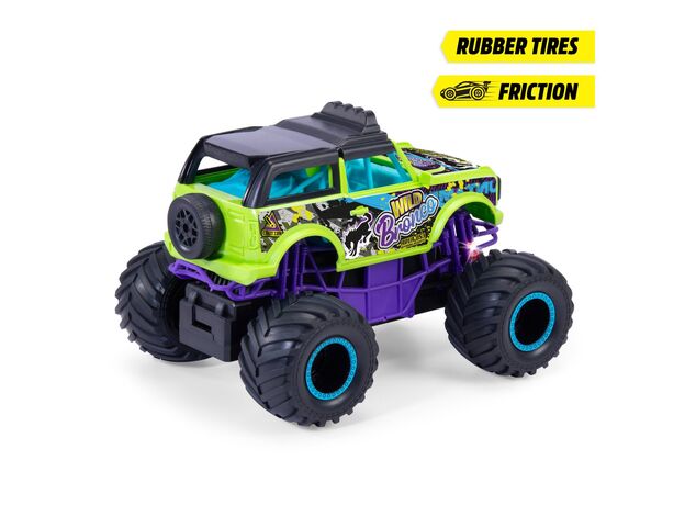 مانستر تراک فورد برونکو Dickie Toys, تنوع: 203764026-Ford Bronco, image 4