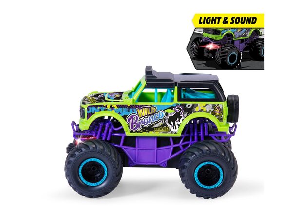 مانستر تراک فورد برونکو Dickie Toys, تنوع: 203764026-Ford Bronco, image 3