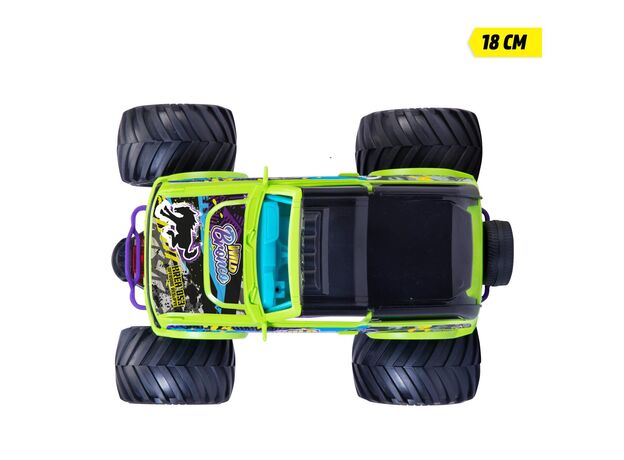 مانستر تراک فورد برونکو Dickie Toys, تنوع: 203764026-Ford Bronco, image 5