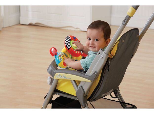 ست راننده کوچولو VTech, image 2